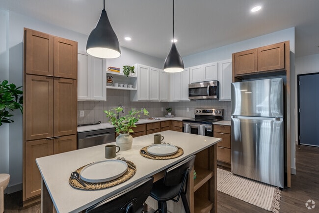 Sky - 793SF - Kitchen