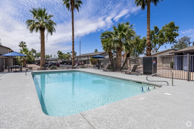 Multiple Pools