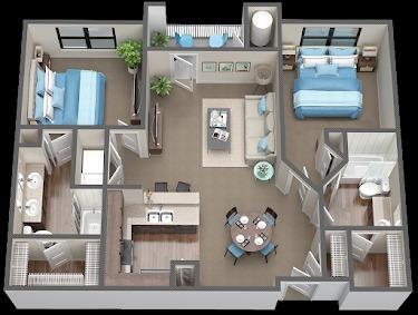 Photo - 9900 McNeil Dr Unit 3-03207