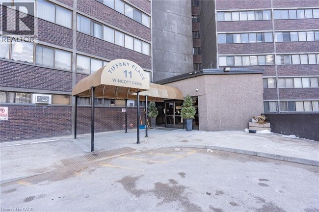 Photo - 11 Wincott Dr Unité 1003