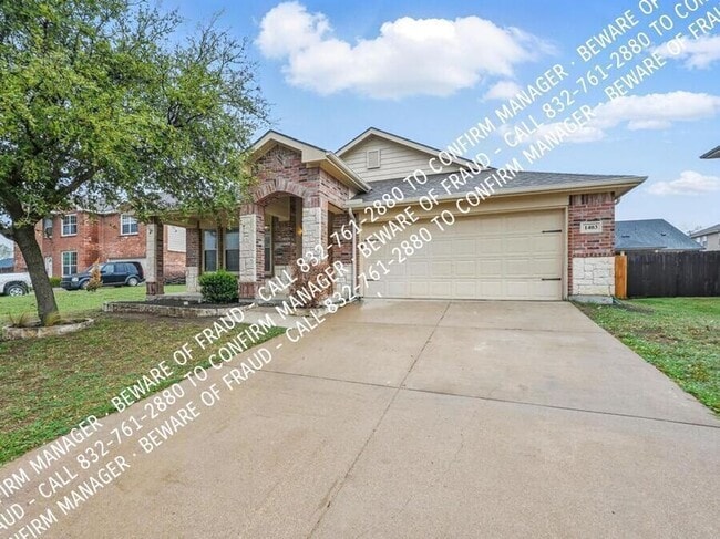 Photo - 1403 Grand Canyon Ct