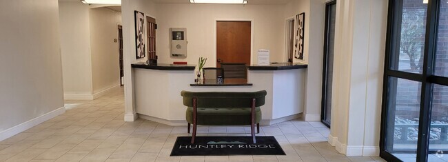 Leasing Office - Huntley Ridge Rental