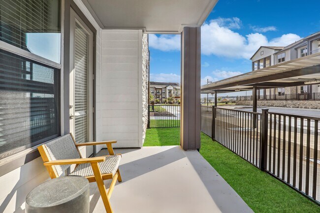Photo - Trailhead at Chisholm Trail Ranch