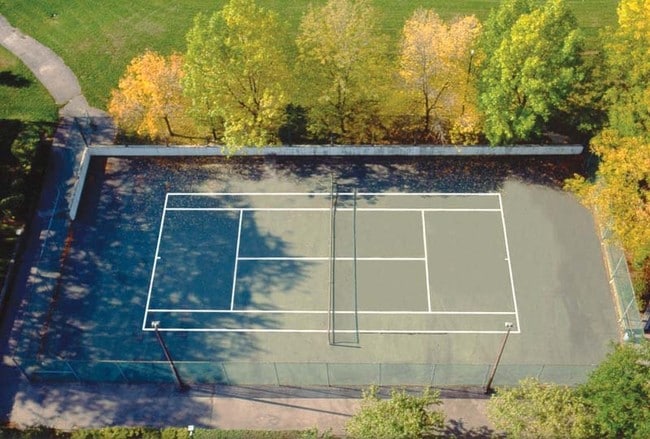 Tennis Court - Tomken Place