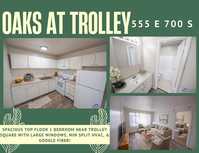 The Oaks at Trolley