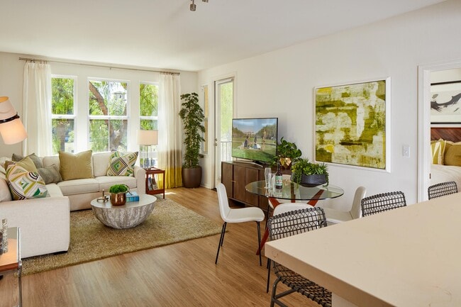 Photo - North Park Apartment Homes