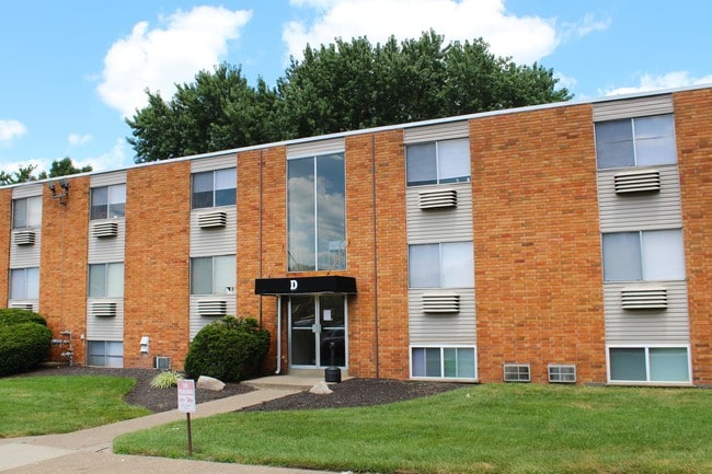 Barkley Ridge Apartments