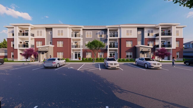 Building Photo - The Foundry at Heartland Crossing Rental