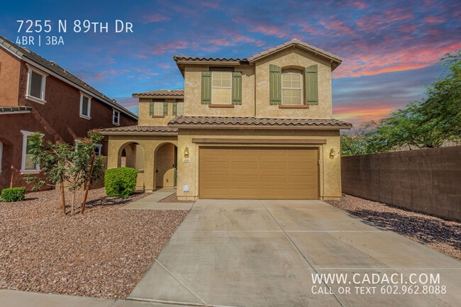 Building Photo - 7255 N 89th Dr Rental