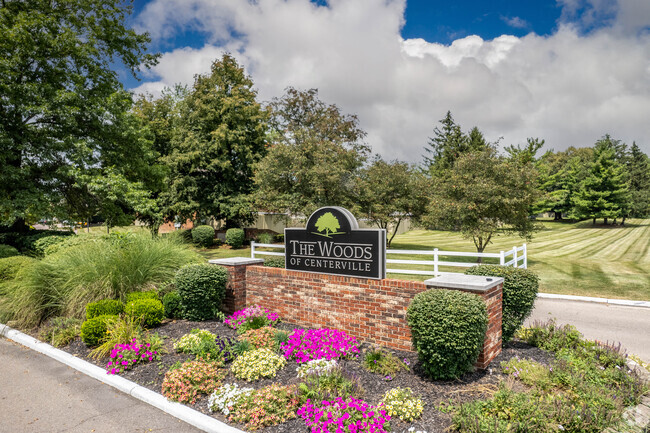 The Woods of Centerville Apartments For Rent in Dayton, OH | ForRent.com