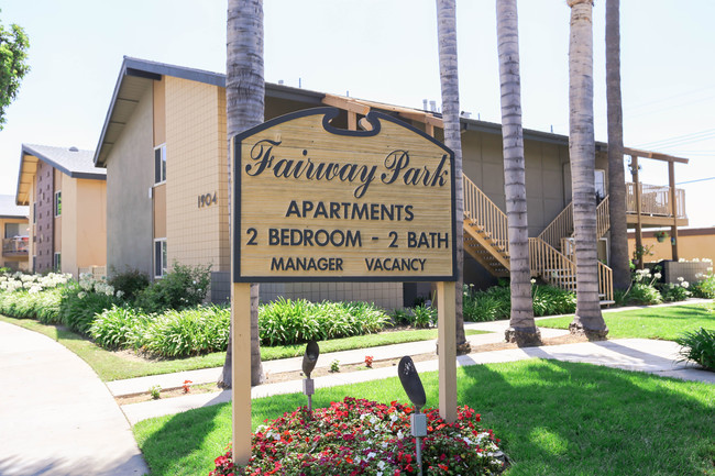 Fairway Park Apartments - Fairway Park Apartments