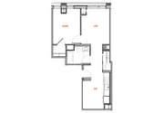 The Eddy — floor plan photo