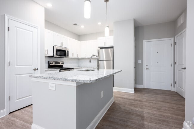 Middle Fork - Kitchen