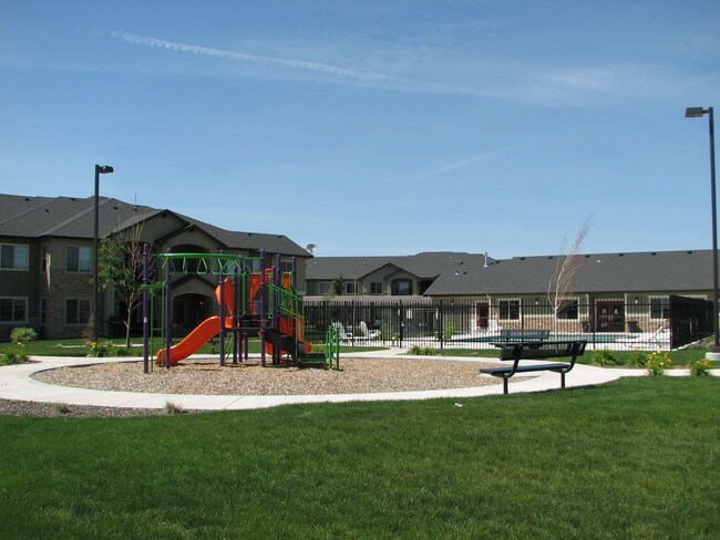 Photo - Crossfield Apartments