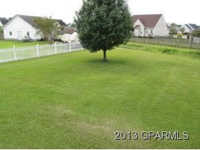 Back Yard 2 - 744 Winterfield Dr House