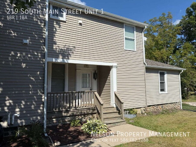 Photo - 219 S Main St Apartment Unit 1