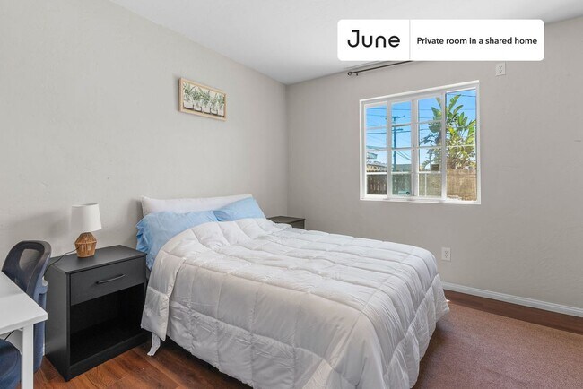 Photo - Room in Shared 7 bed/3 bath home Unit A