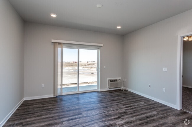 2BR - Living Room