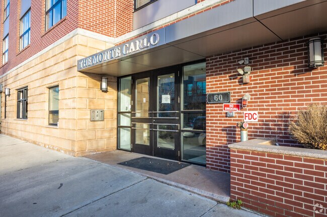 Entrance - The Caprice & The MonteCarlo