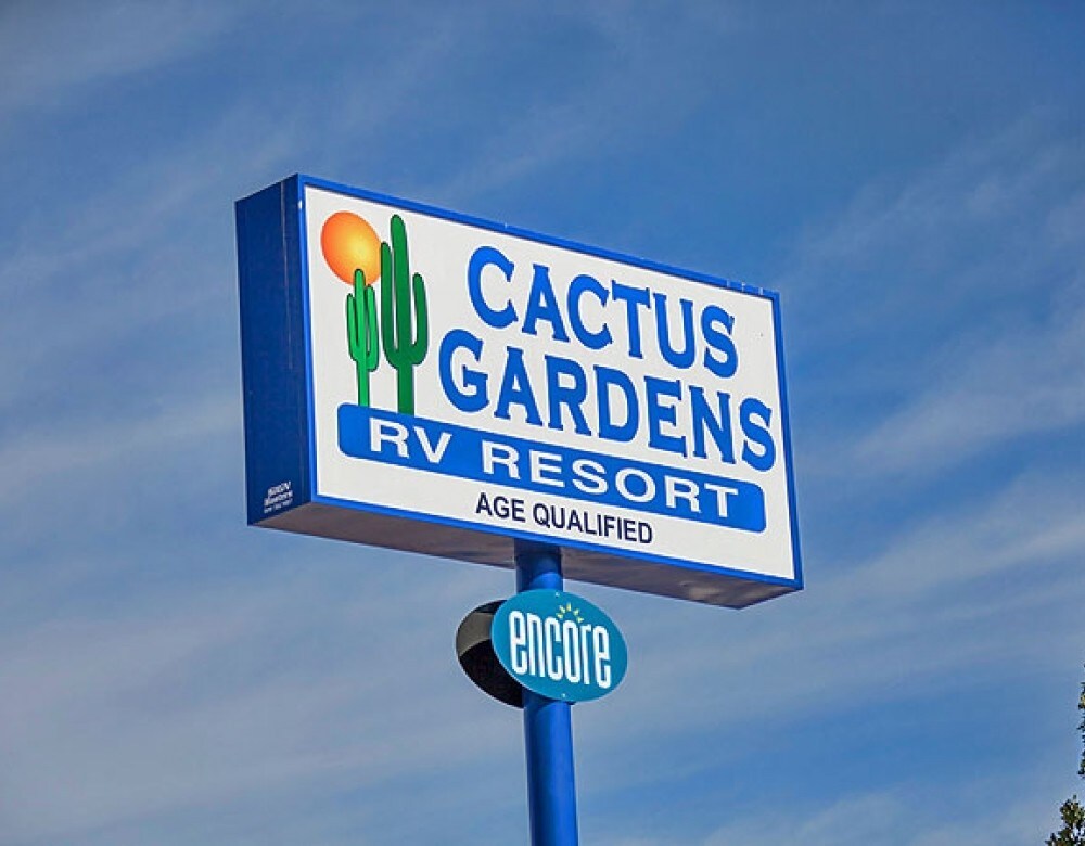 Photo - Cactus Gardens RV Resort