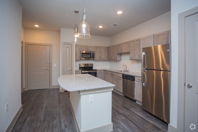 A1 1HAB x 1BA 656 ft² - Dominion at Mercer Crossing