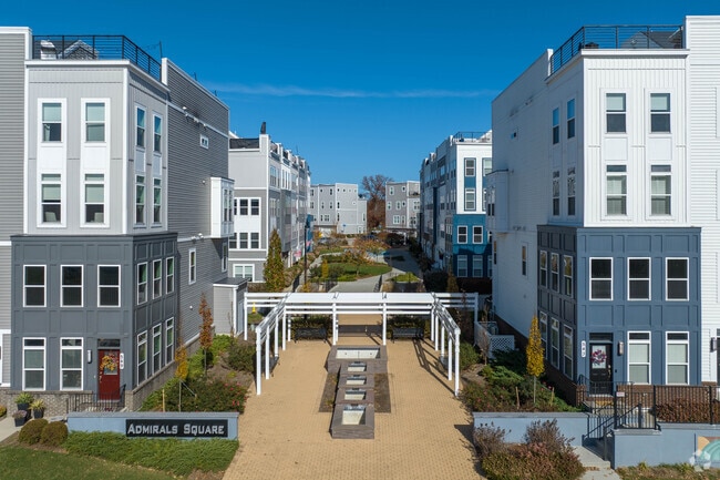 Photo - Admirals Square Condominium Homes