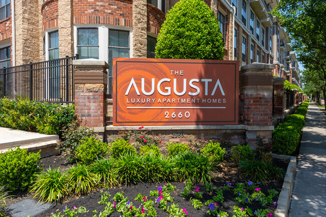 The Augusta - The Augusta Apartments