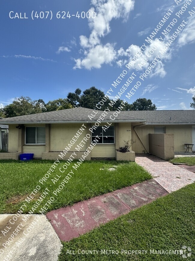 Building Photo - Super Sanford 2 Bedroom Duplex Rental