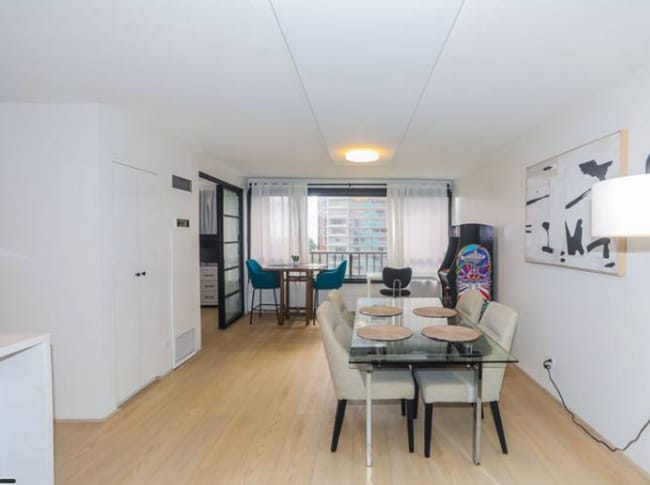 Photo - Renovated Fully Furnished 1 Bedroom at Dis...