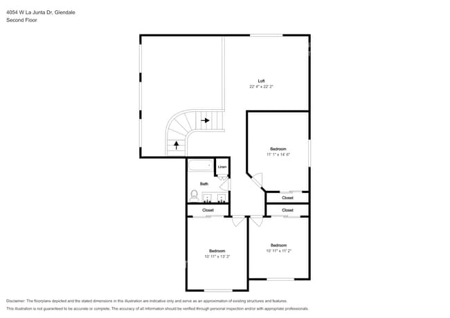 Photo - 4054 W La Junta Dr Casa