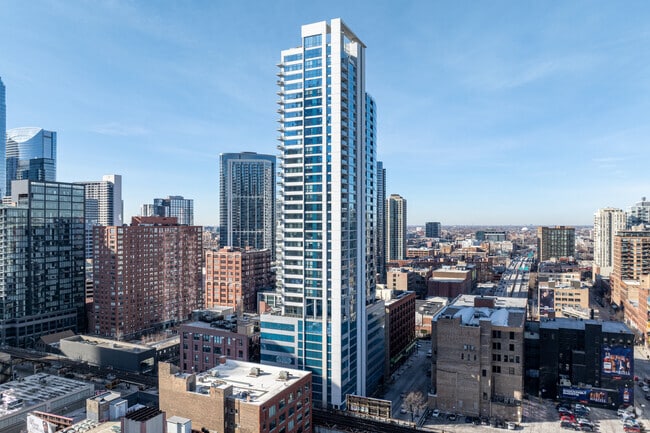 Primary - Silver Tower Apartments