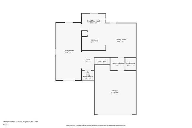 Photo - 2408 Woodstork Ct