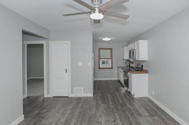 Photo - Two Bedroom House with Two Car Garage