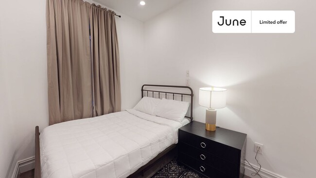 Private bedroom in 2 bed/1 bath Home - Private bedroom in 2 bed/1 bath Home Unidad B