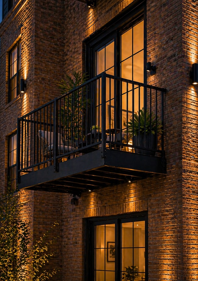 Photo - BRAND NEW - One Bedroom Loft With Open Windows Unidad 309