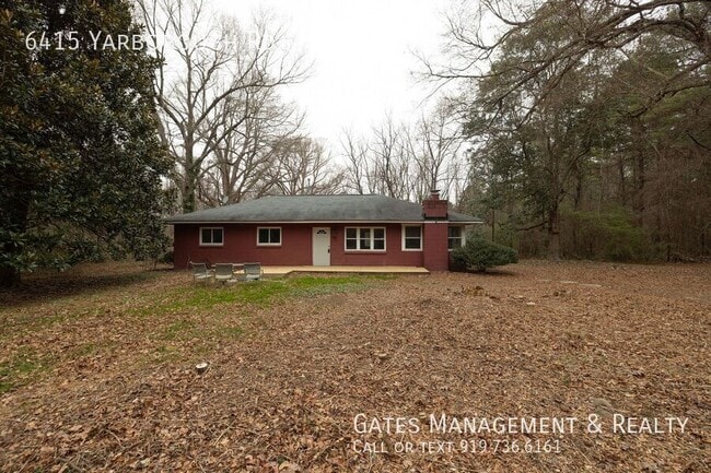 Photo - 6415 Yarborough Rd
