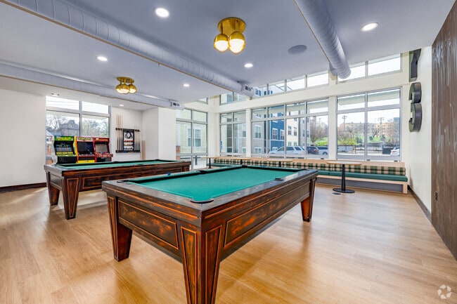 Club Room