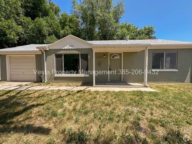 Building Photo - 3506 Eccles Ave Rental