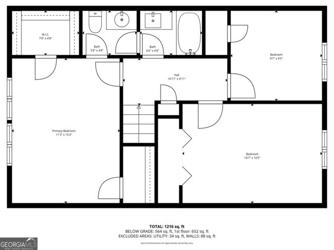 Photo - 2127 Golfview Dr SE