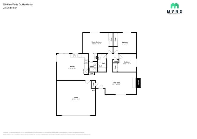 Photo - 320 Palo Verde Dr