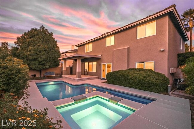 Photo - Exquisite 5-bed, 3-bath home w/ spacious 3-car garage offers luxurious living & effortless entert...