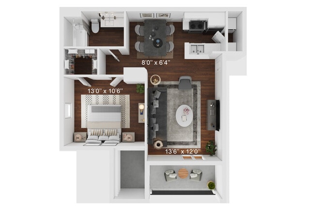 A1 - The Oaks Of Kingwood