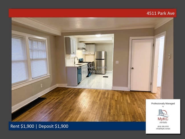 Photo - ** RECENTLY REDUCED ** Stunning Fully Renovated 4-Bedroom Home with Space to Spare!