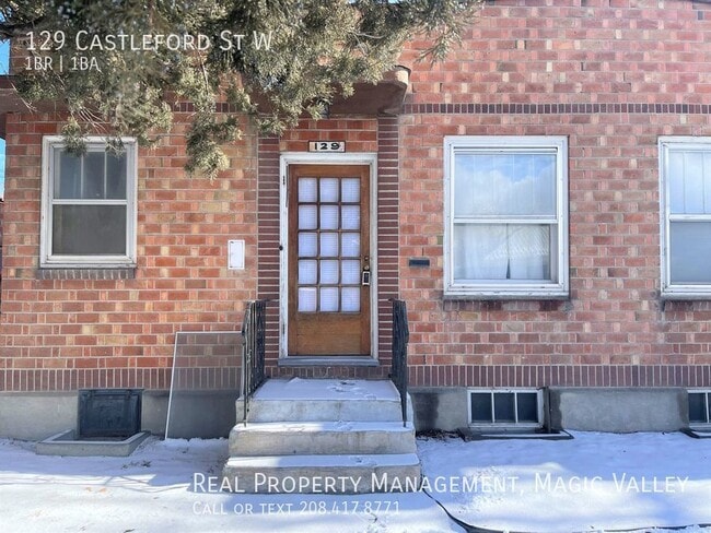 Building Photo - 129 Castleford St W