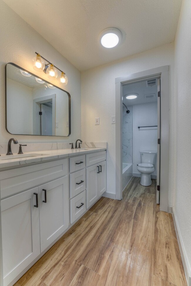 The Garden District Apartments