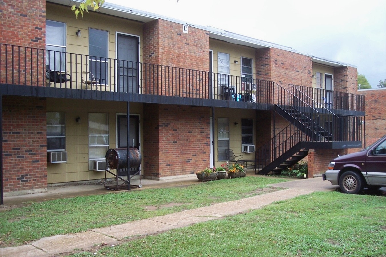 Photo - Military Square Apartments