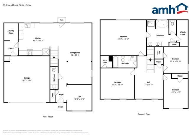 Photo - 36 Jones Creek Cir