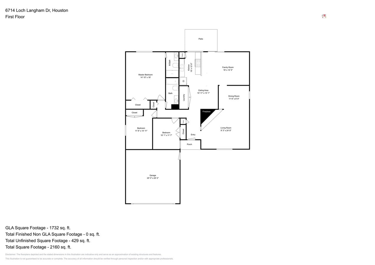 Photo - 6714 Loch Langham Dr