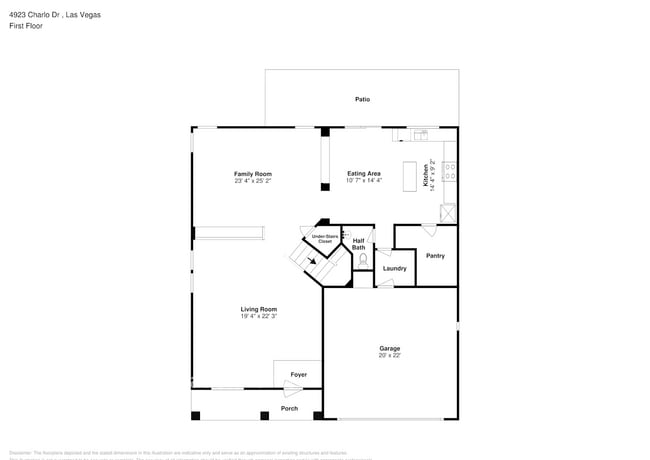 Photo - 4923 Charlo Dr