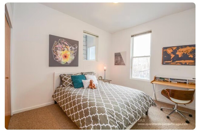 Photo - 1407 N Wicker Park Ave Unit 3